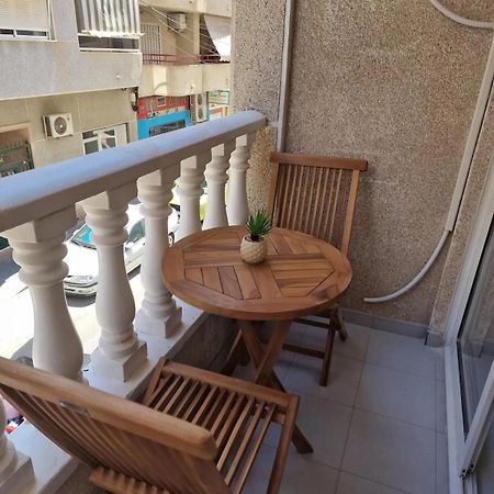 Almudena Apartments Torrevieja Exterior foto